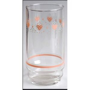 Forever Yours (Corelle)by CORNING 16 Oz Glassware Tumbler